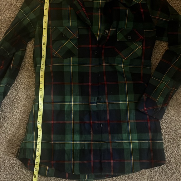 Plaid flannel - Picture 7 of 8